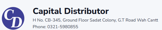 Capital Distributor